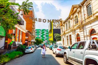 Apartment / Flat For Rent in Maboneng, Johannesburg