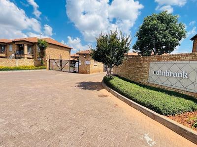 Apartment / Flat For Rent in Carlswald, Midrand