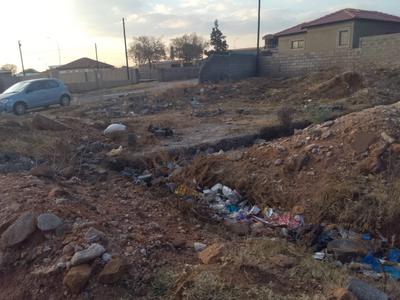 Vacant Land / Plot For Sale in Meadowlands, Meadowlands