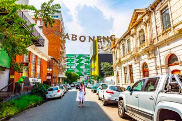 Apartment / Flat For Rent in Maboneng, Johannesburg