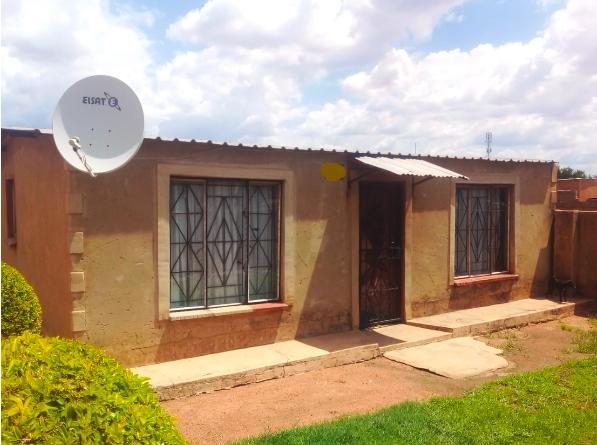 House For Sale in Soshanguve R, Soshanguve